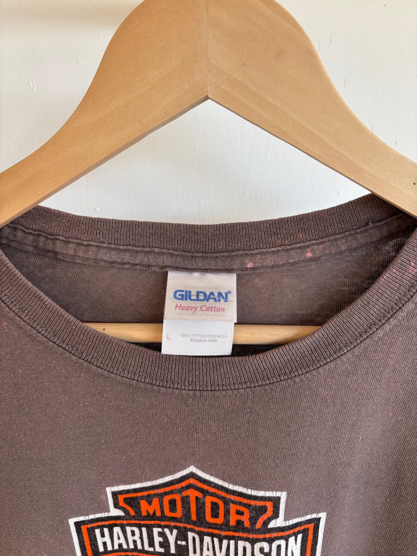 M - VINTAGE HARLEY DAVIDSON TEE