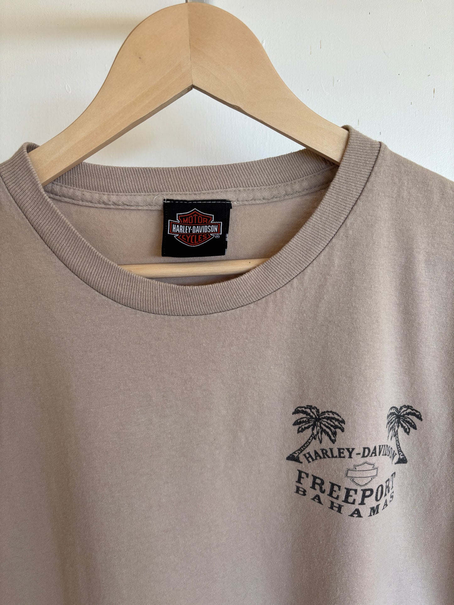 M - VINTAGE HARLEY DAVIDSON TEE