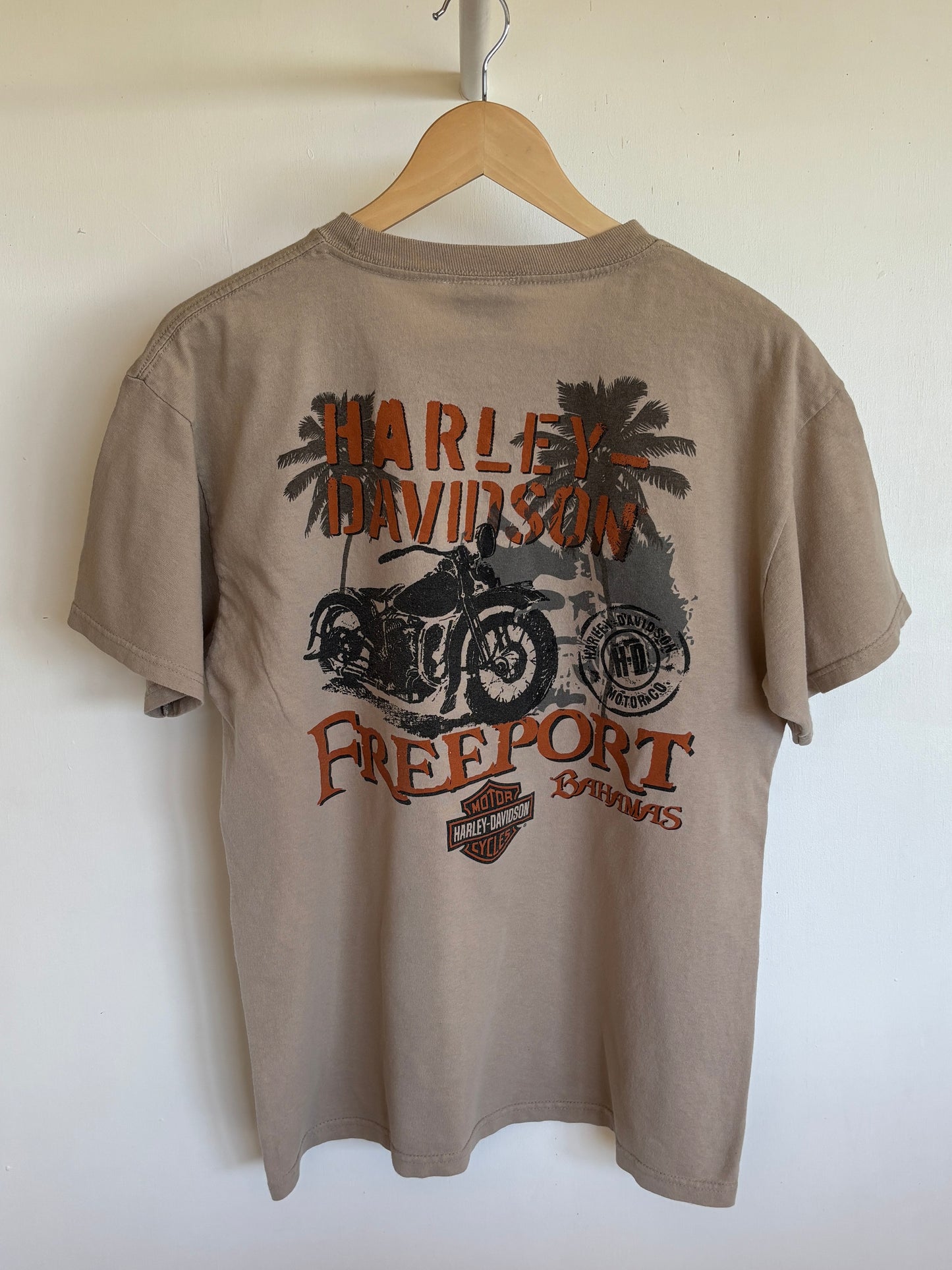 M - VINTAGE HARLEY DAVIDSON TEE