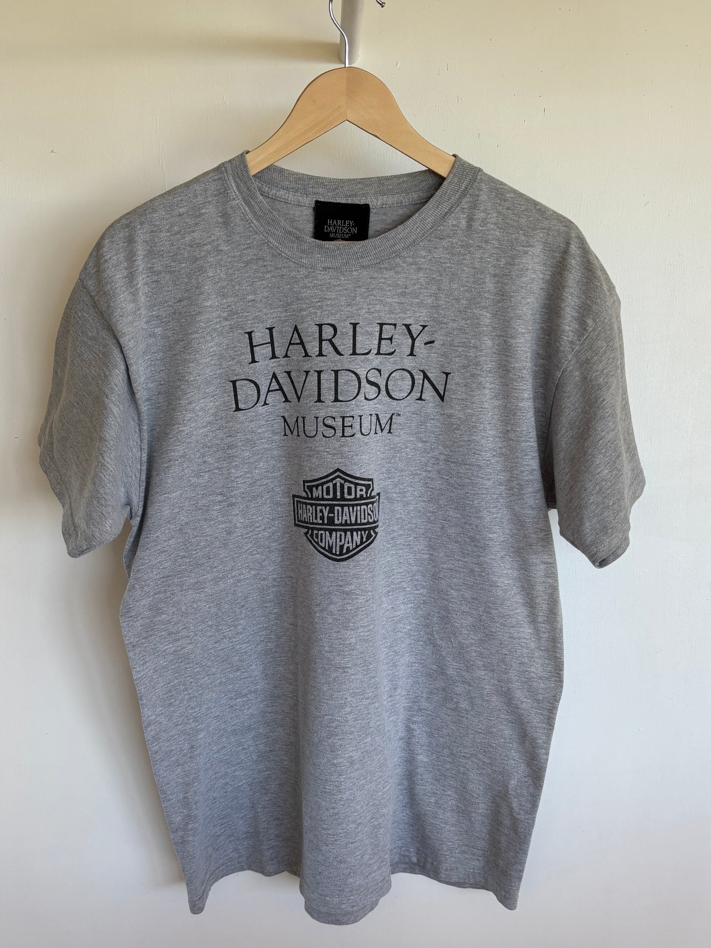 L - VINTAGE HARLEY DAVIDSON TEE