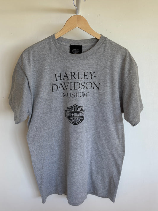 L - VINTAGE HARLEY DAVIDSON TEE