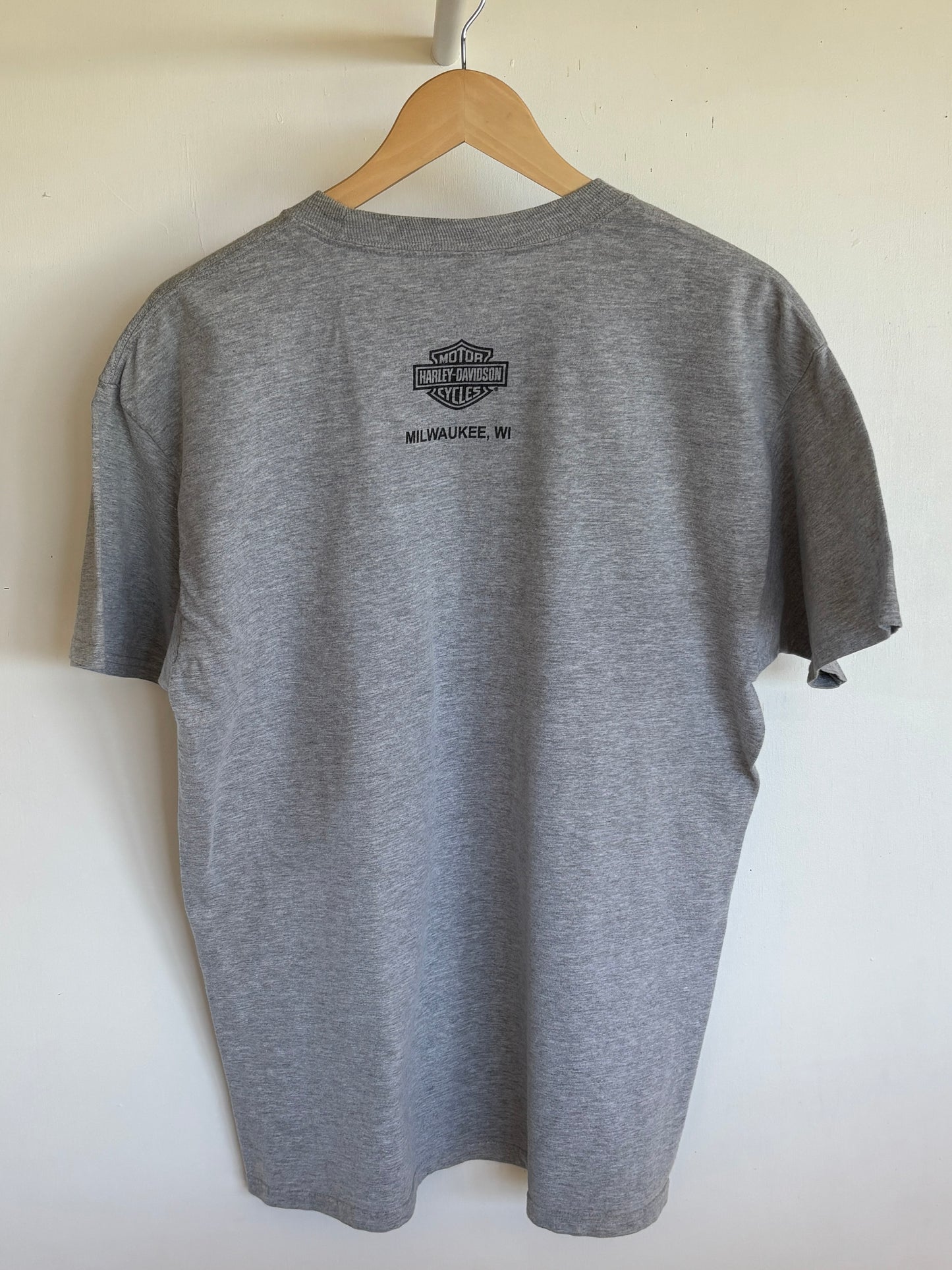 L - VINTAGE HARLEY DAVIDSON TEE