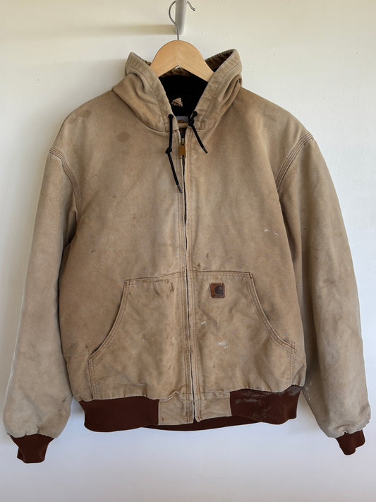 M - CARHARTT HOODED JACKET