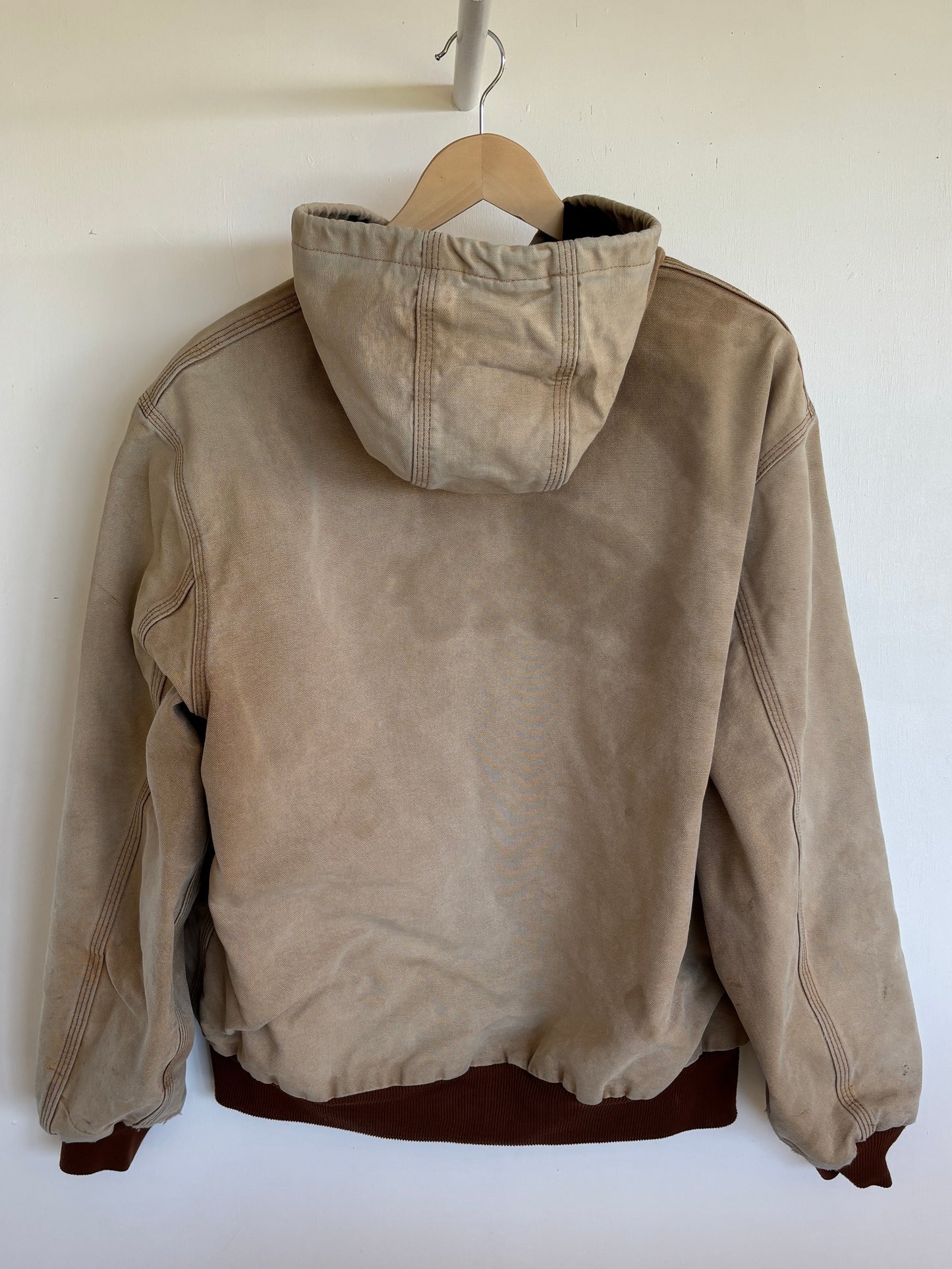 M - CARHARTT HOODED JACKET
