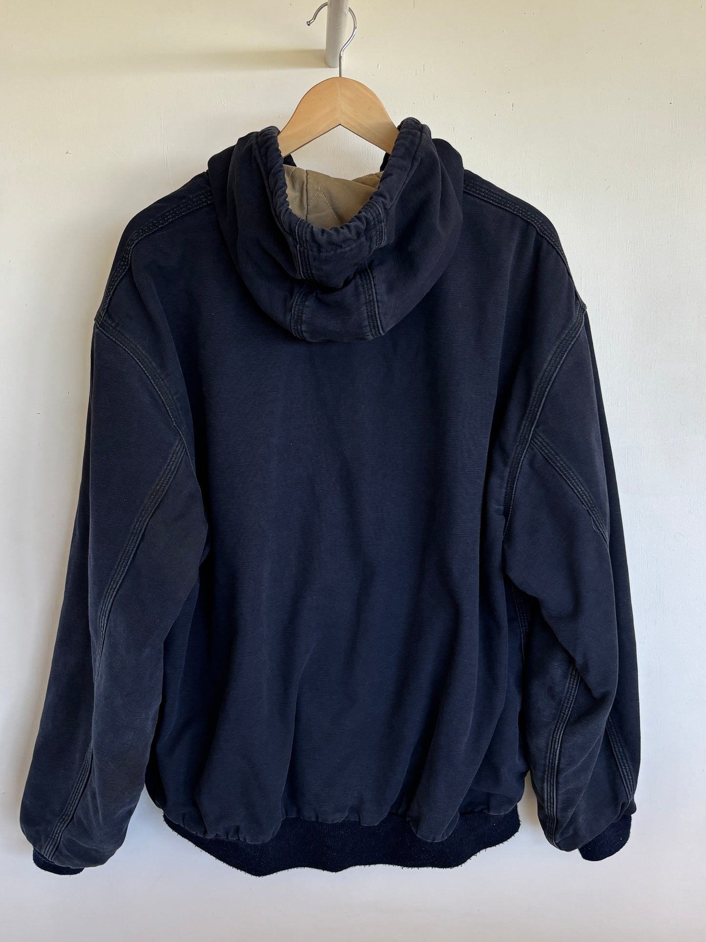 L - CARHARTT HOODED JACKET