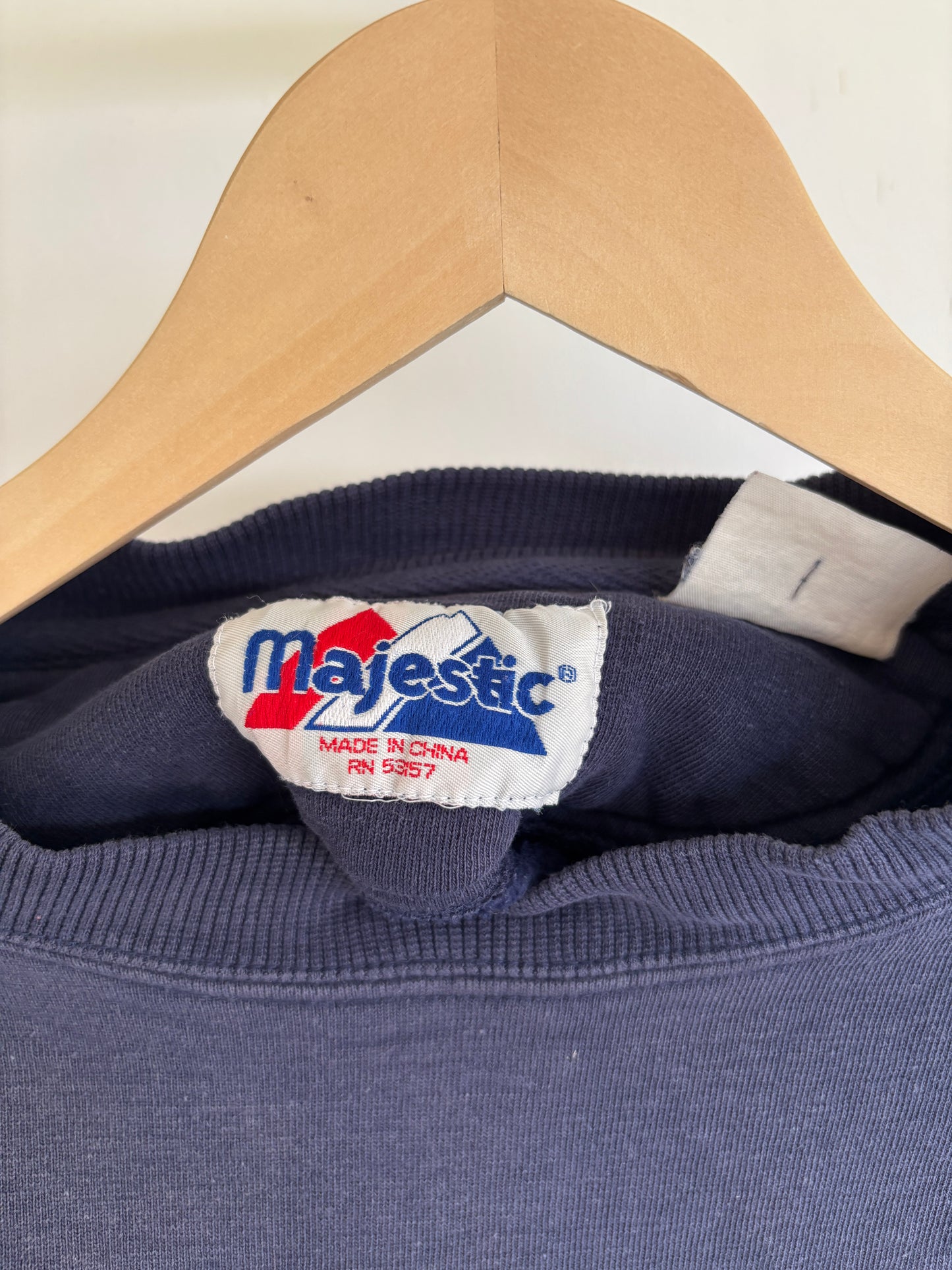 M - VINTAGE YANKEES SWEATSHIRT