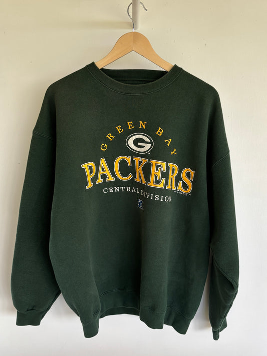 L - VINTAGE 96 PACKERS SWEATSHIRT