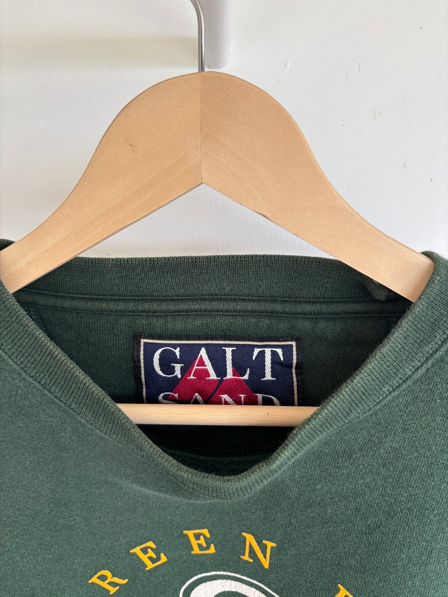 L - VINTAGE 96 PACKERS SWEATSHIRT