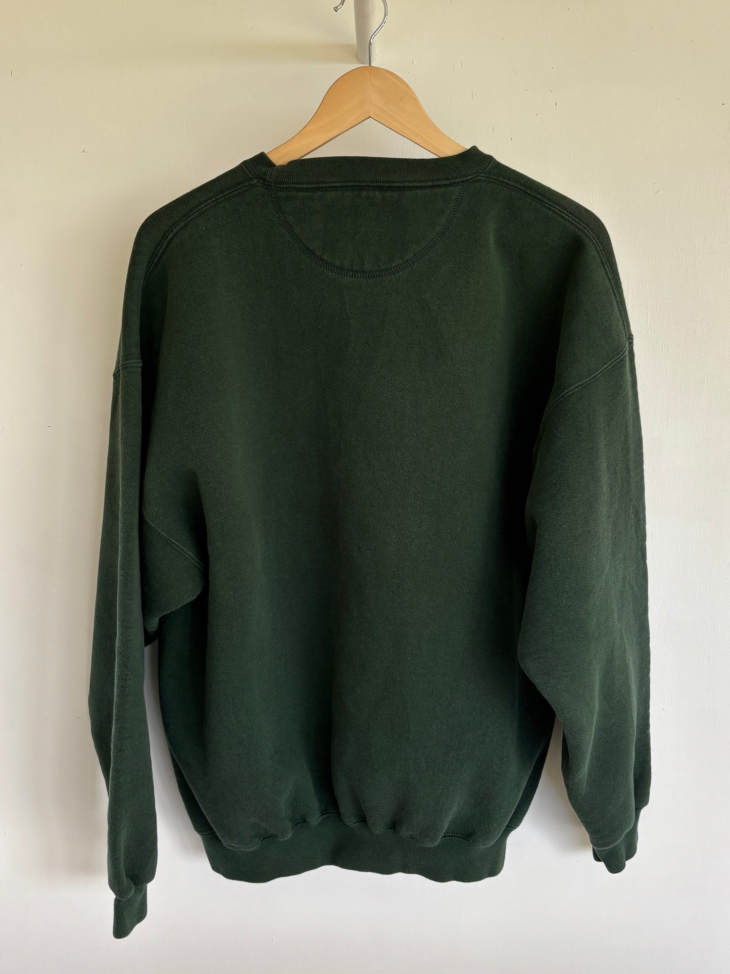 L - VINTAGE 96 PACKERS SWEATSHIRT
