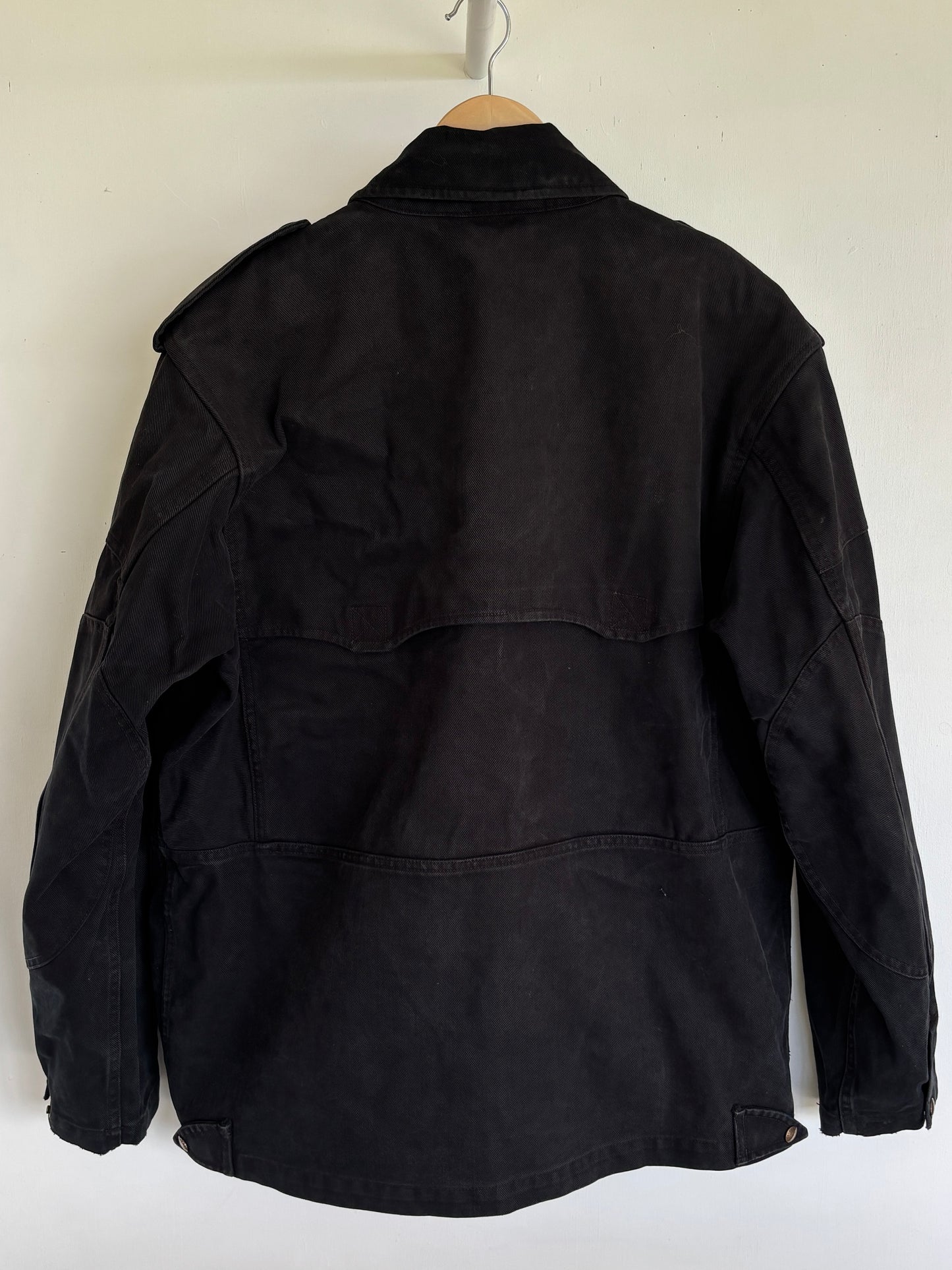 L - VINTAGE RALPH LAUREN FIELD MILITARY JACKET