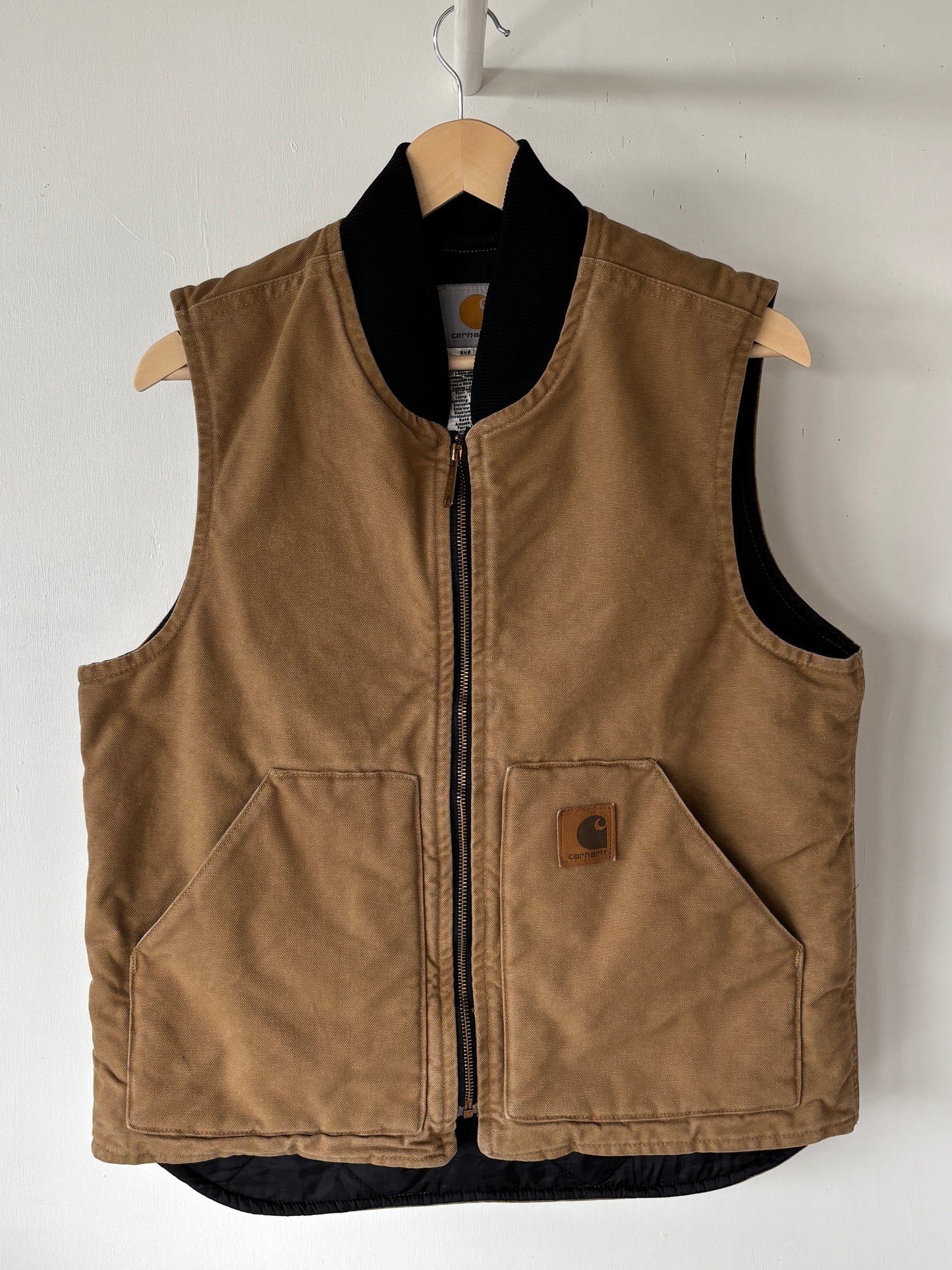 M - VINTAGE CARHARTT VEST