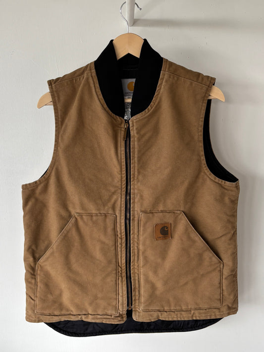 M - VINTAGE CARHARTT VEST