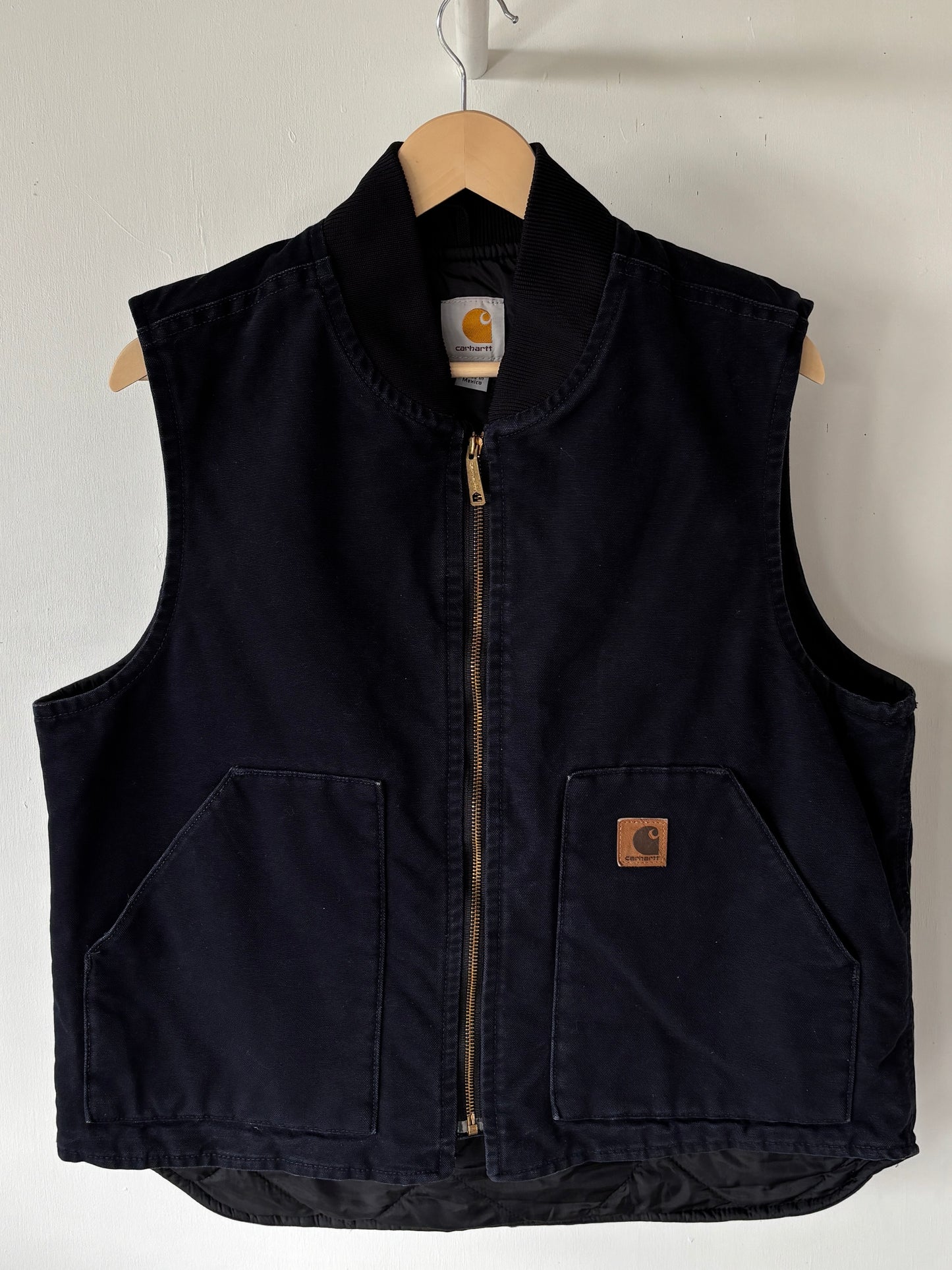 L - VINTAGE CARHARTT VEST