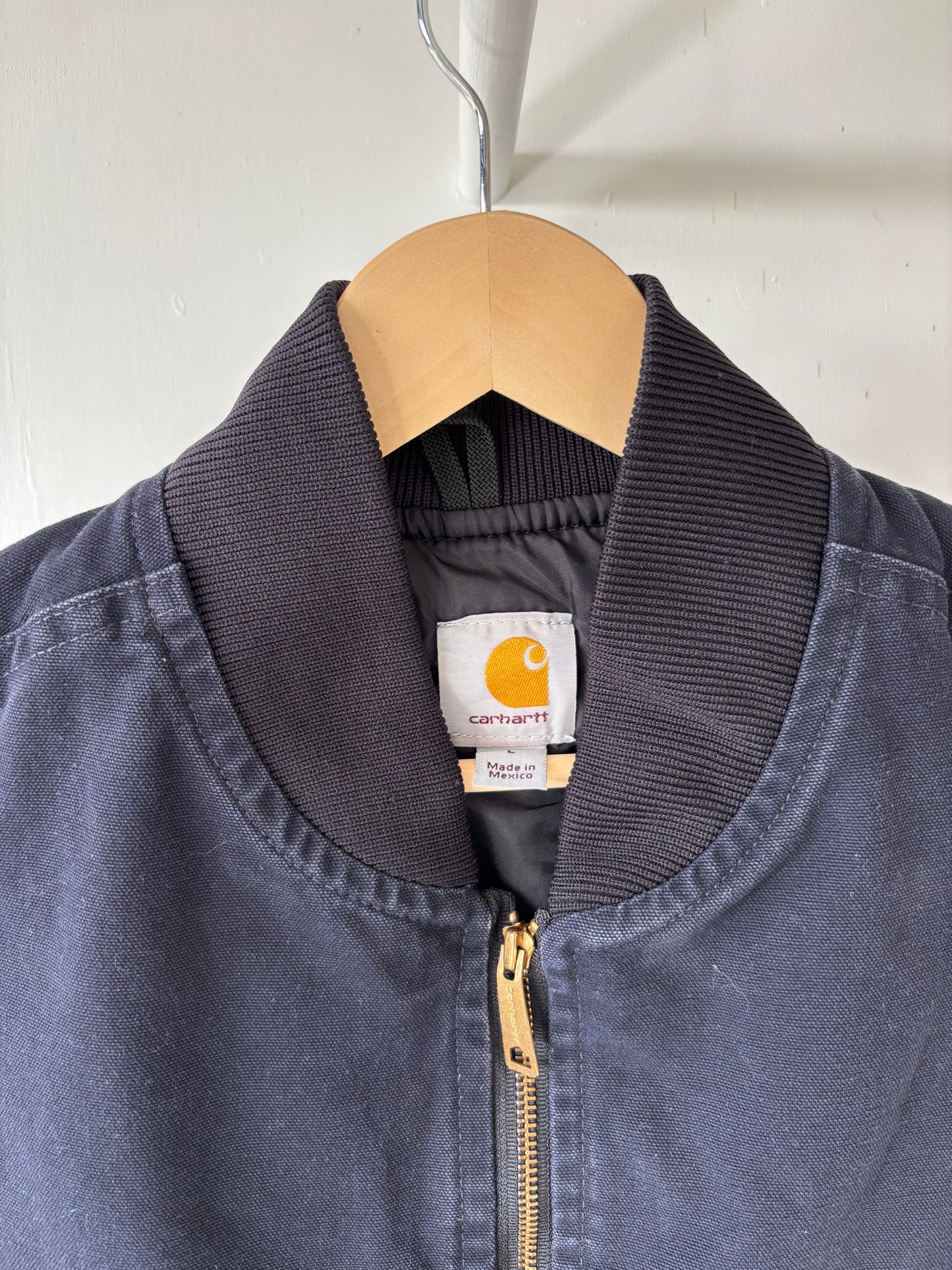 L - VINTAGE CARHARTT VEST