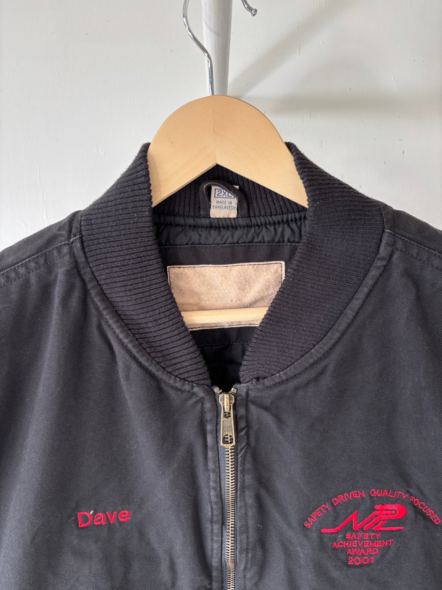 XL - VINTAGE WORKER VEST