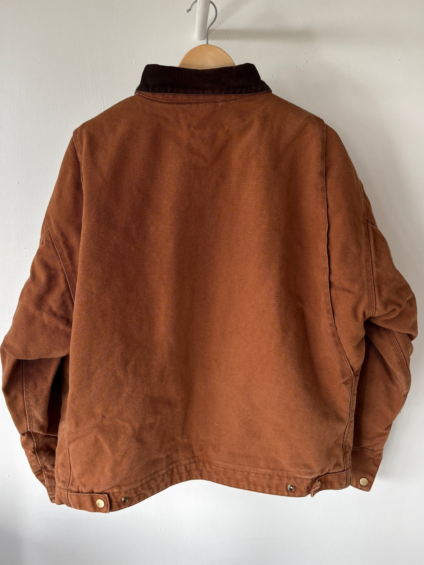 L - VINTAGE TOYOTA WORKER JACKET