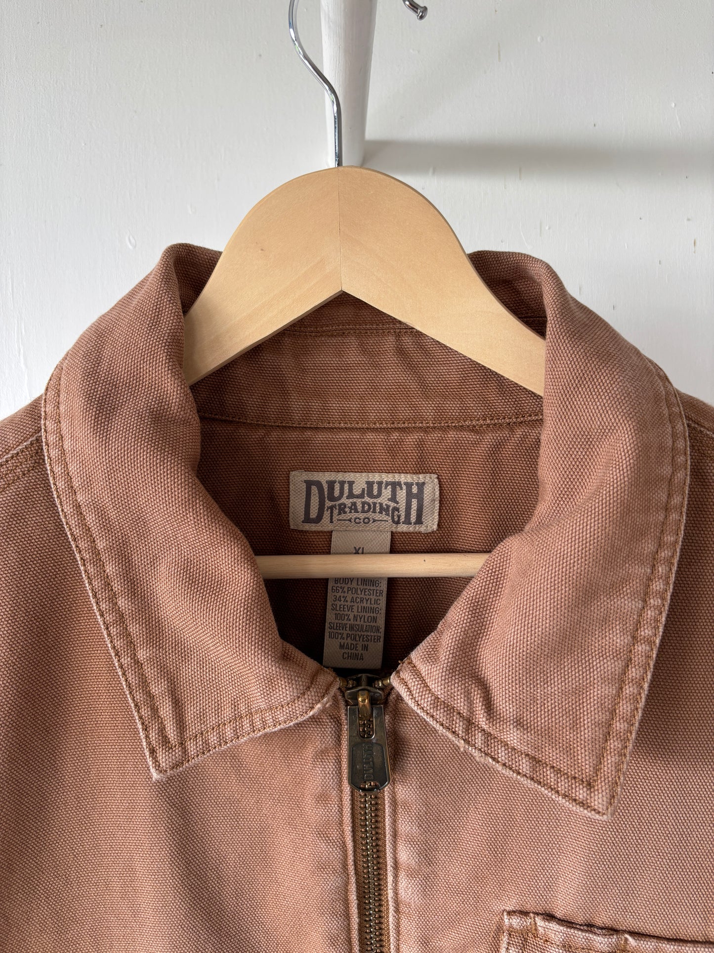 XL - VINTAGE WORKER JACKET