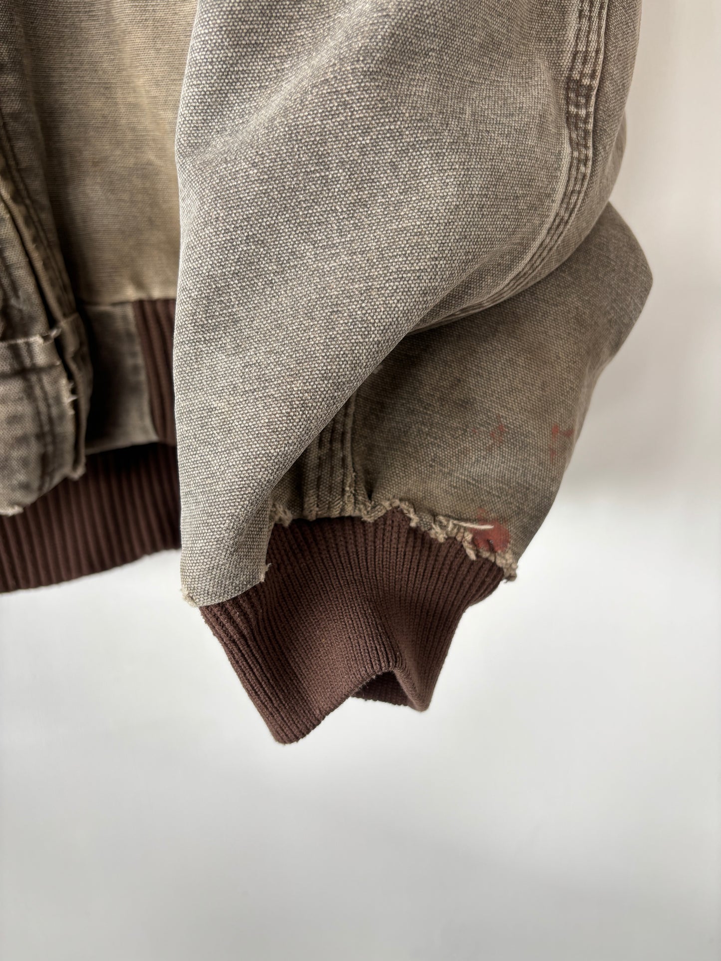 XL - VINTAGE CARHARTT JACKET