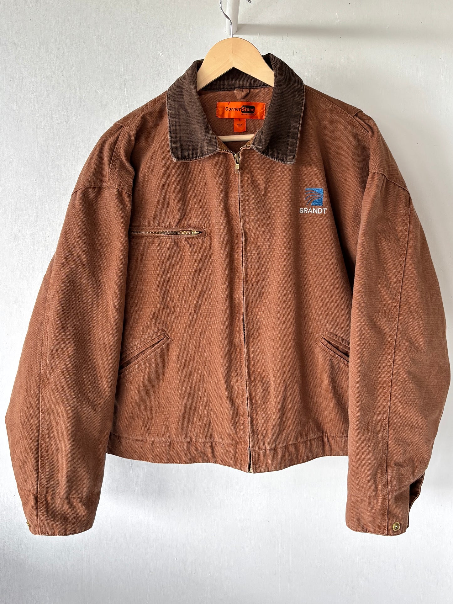 M - VINTAGE WORKER JACKET