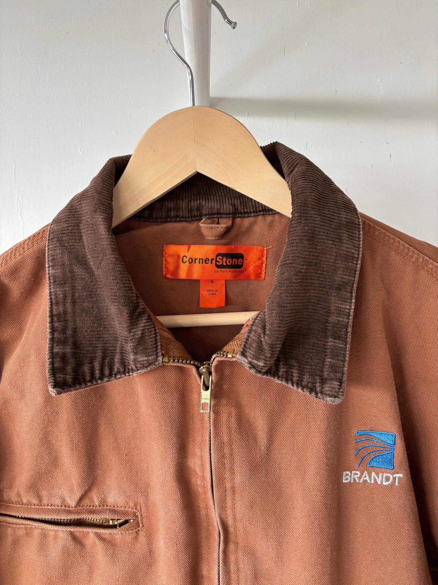 M - VINTAGE WORKER JACKET