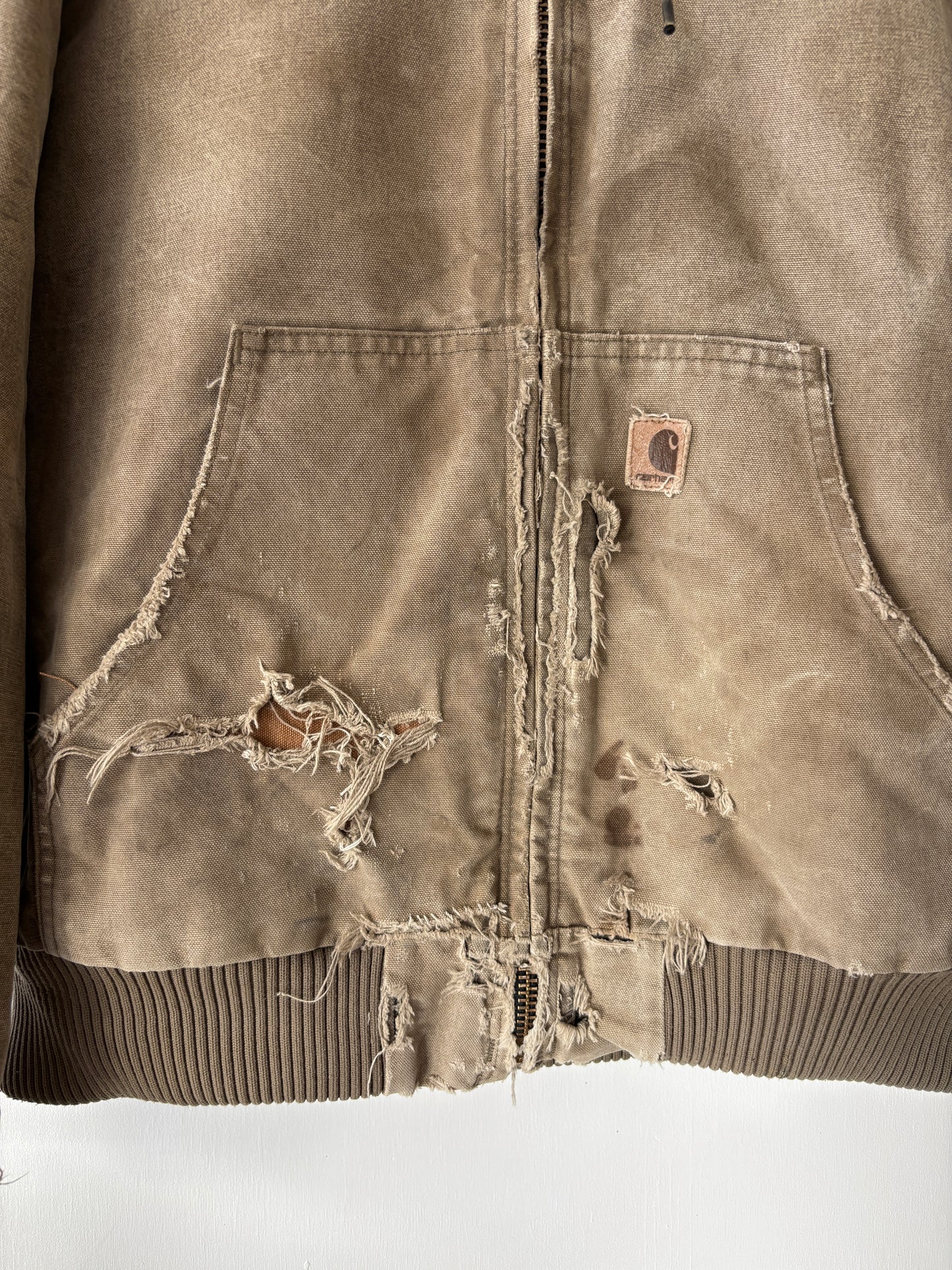 L - VINTAGE CARHARTT JACKET