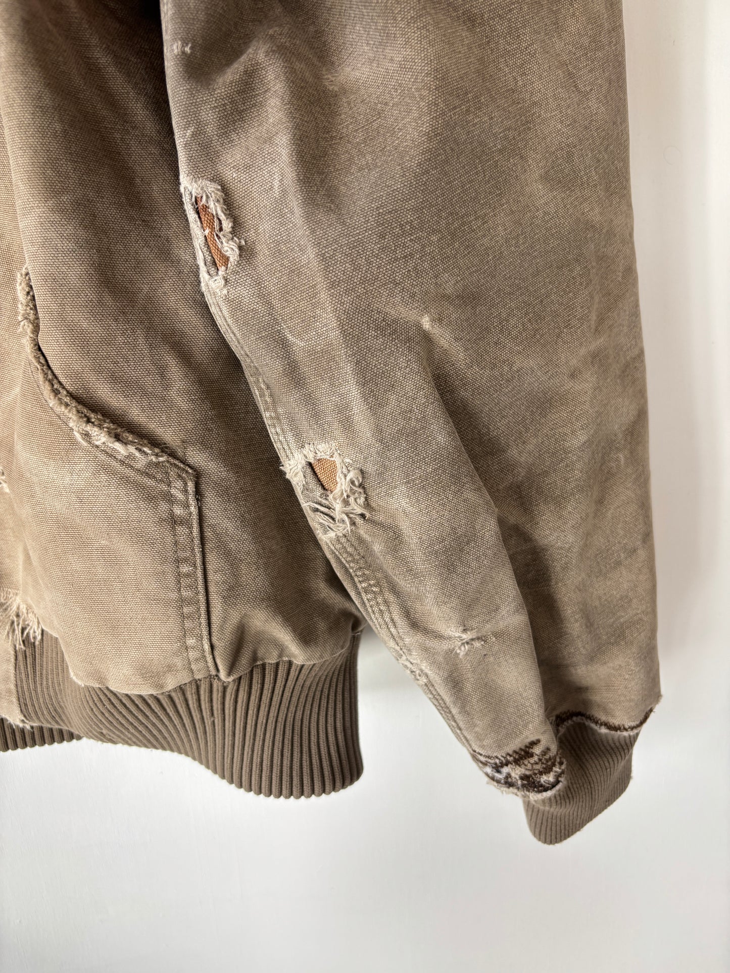 L - VINTAGE CARHARTT JACKET