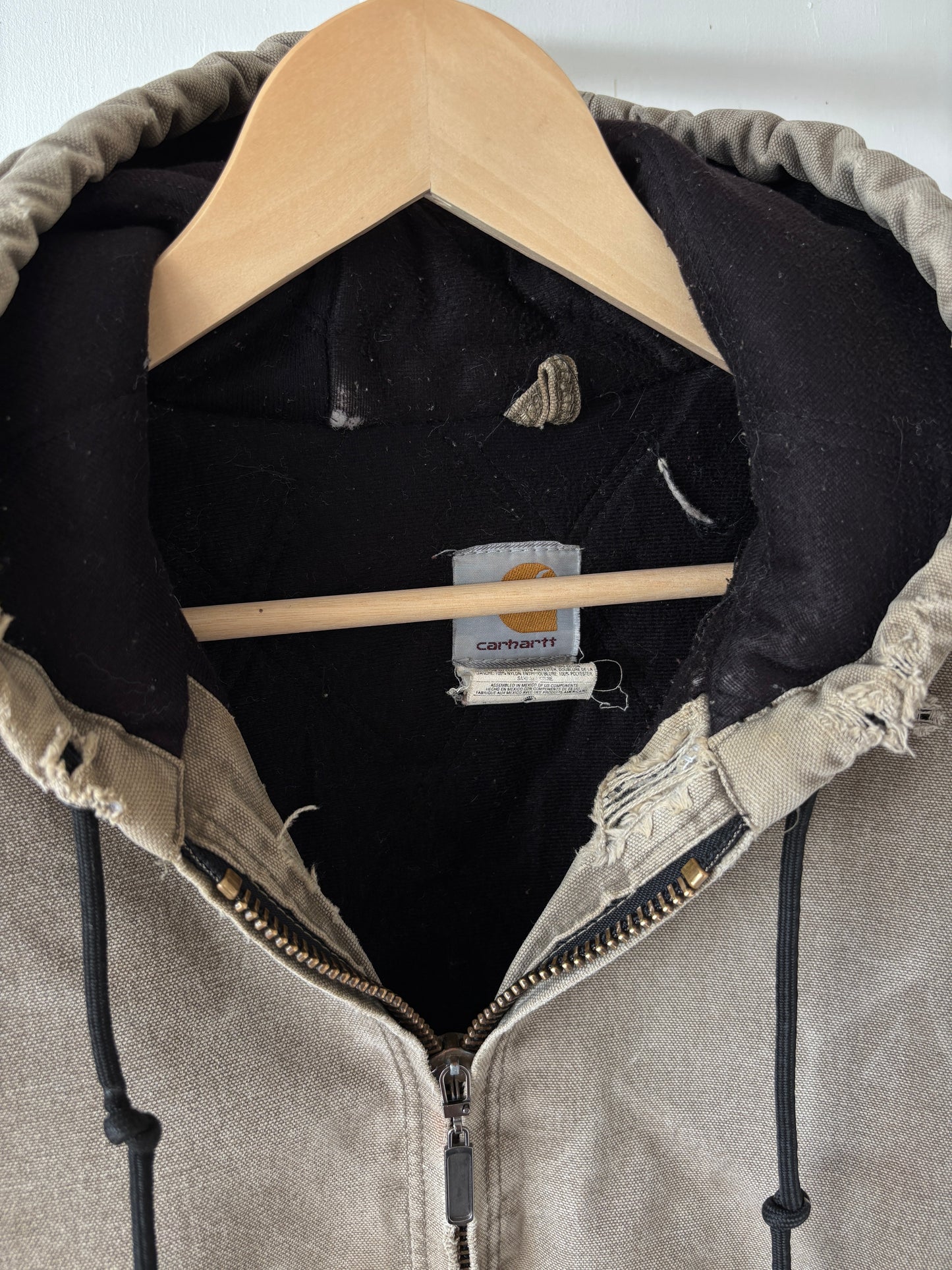 L - VINTAGE CARHARTT JACKET