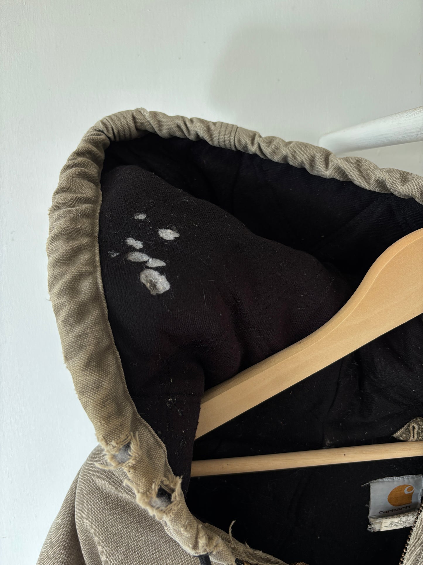 L - VINTAGE CARHARTT JACKET