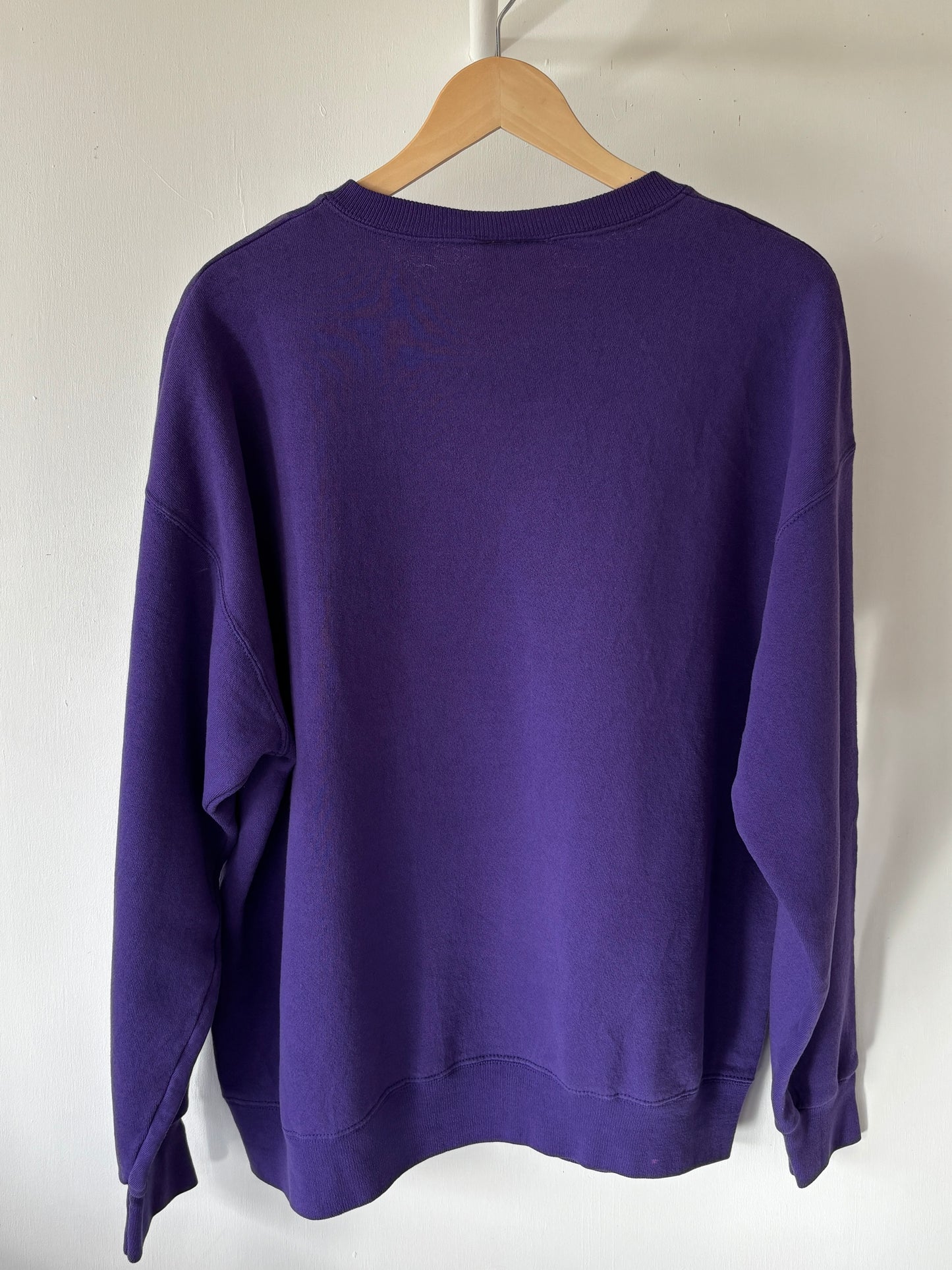 L - VINTAGE LAKERS SWEATSHIRT