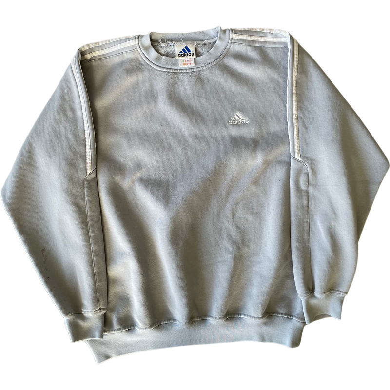 Adidas top vintage crewneck