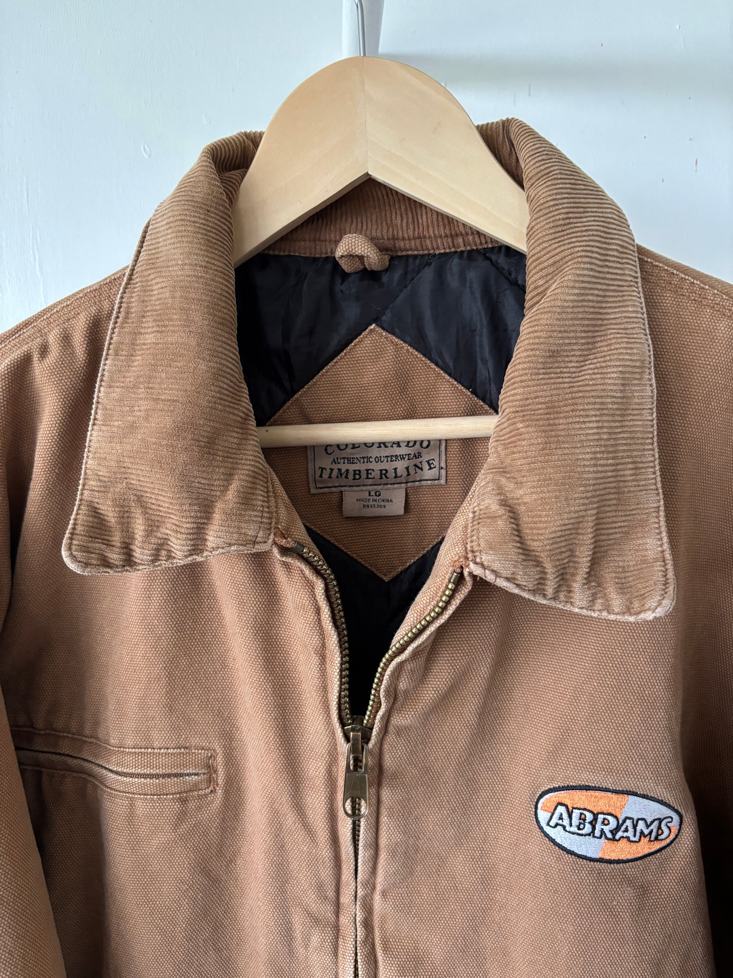 M - VINTAGE WORKER JACKET