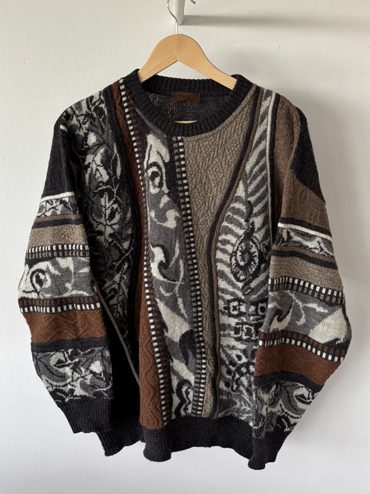 M - VINTAGE COSBY SWEATSHIRT