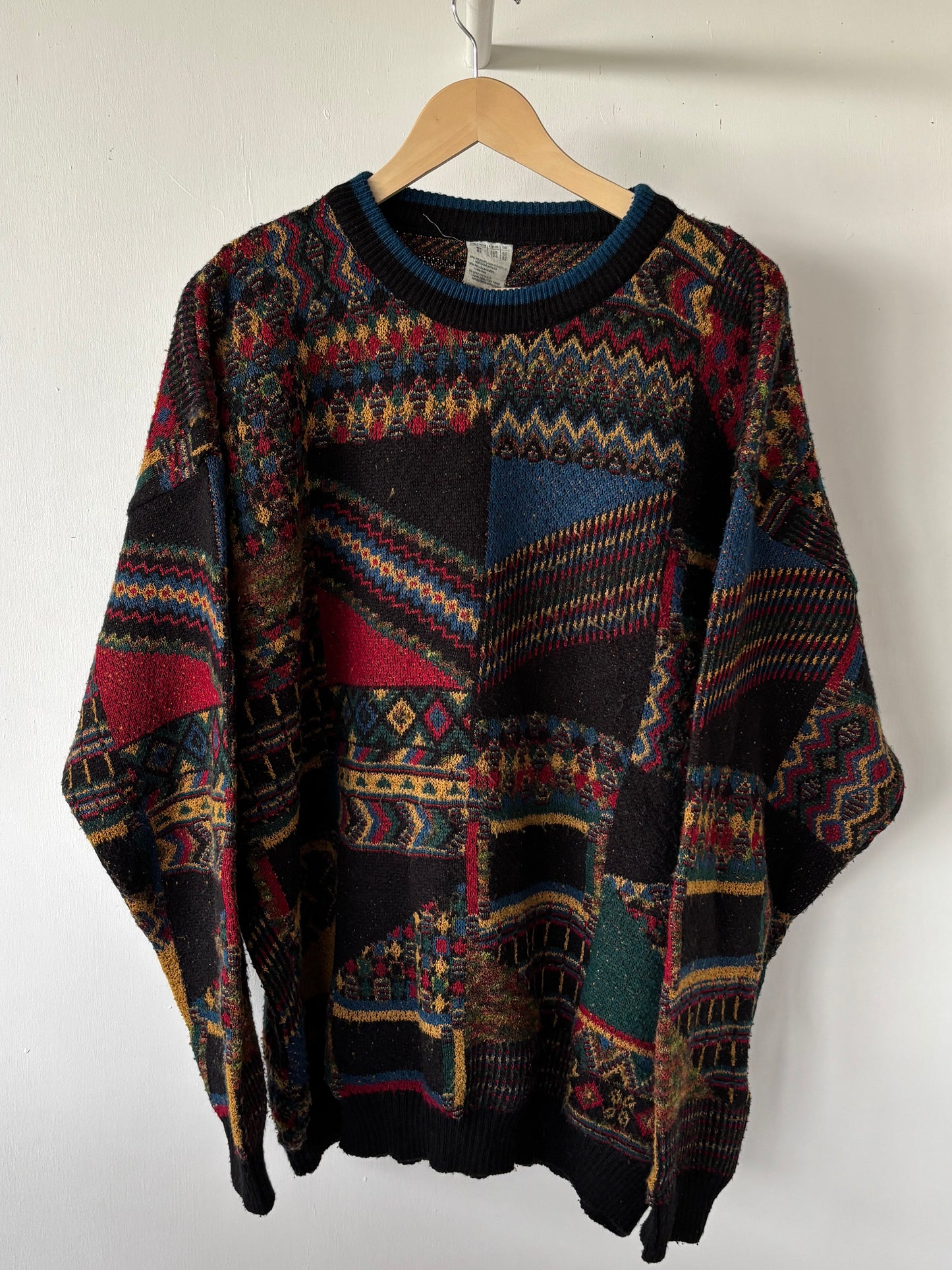 XL - VINTAGE COSBY SWEATSHIRT