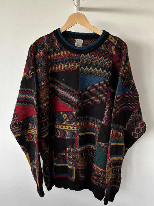 XL - VINTAGE COSBY SWEATSHIRT