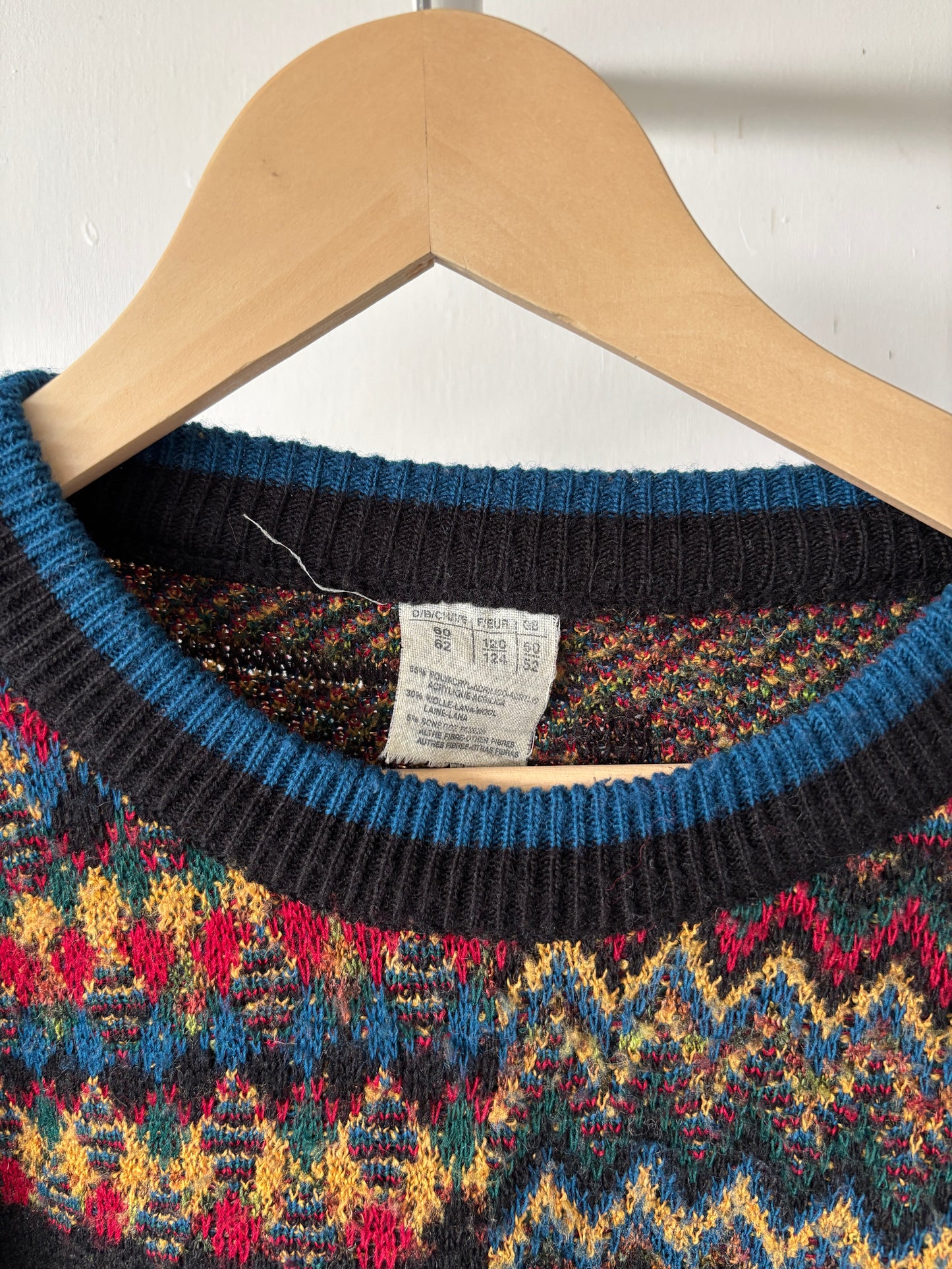 XL - VINTAGE COSBY SWEATSHIRT