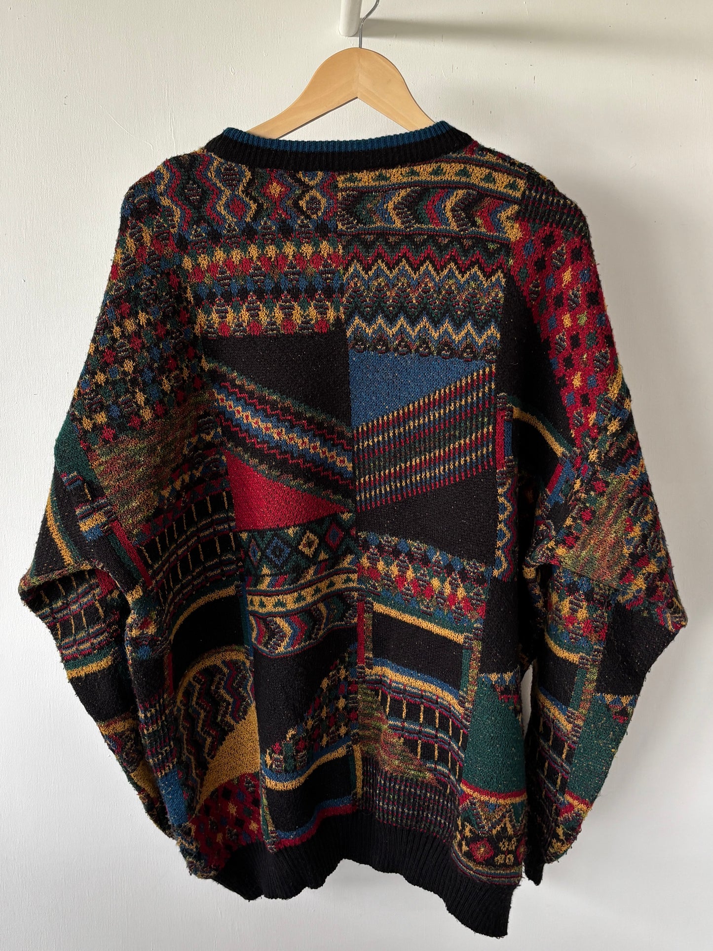 XL - VINTAGE COSBY SWEATSHIRT