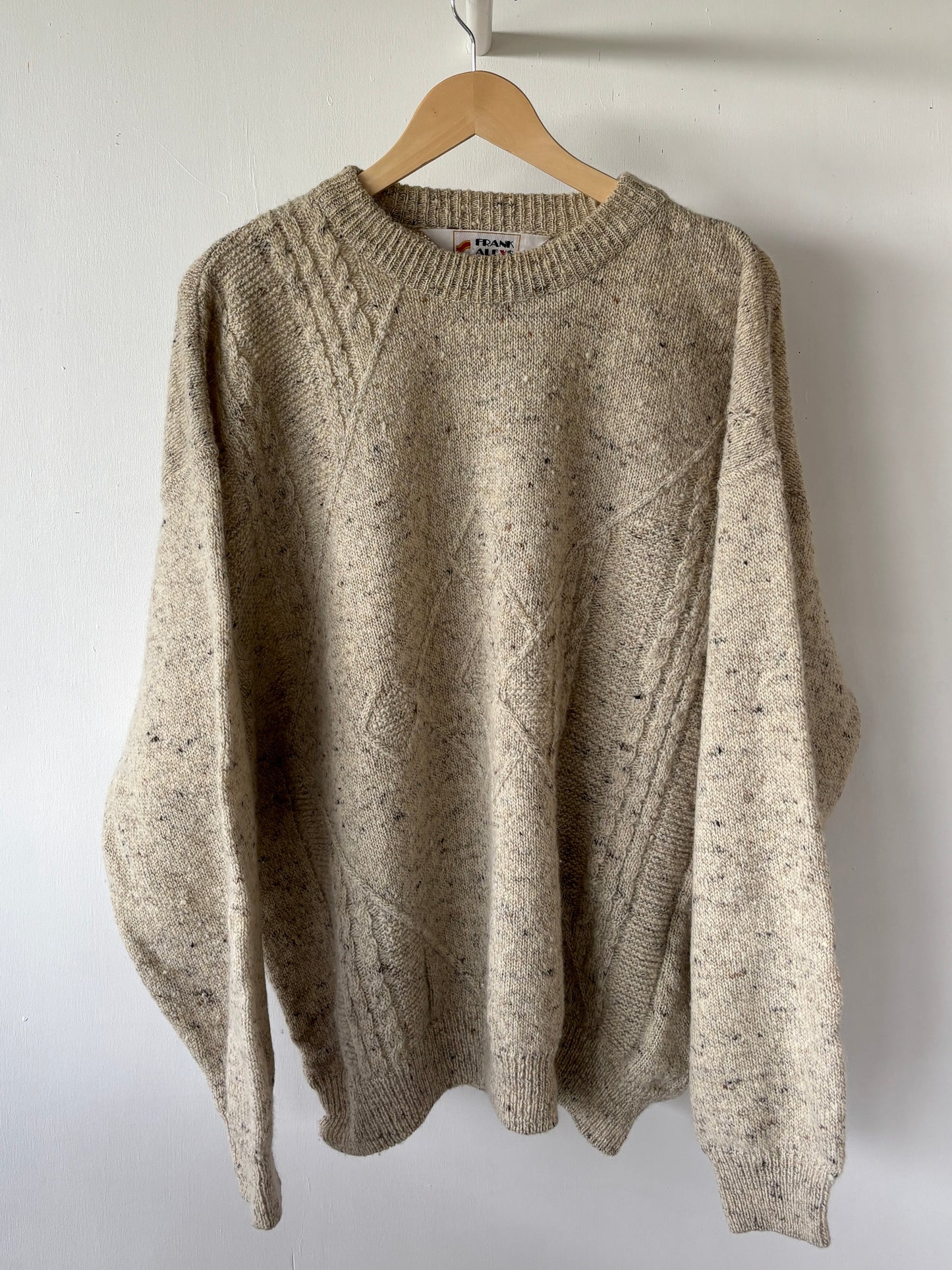 L - VINTAGE COSBY SWEATSHIRT