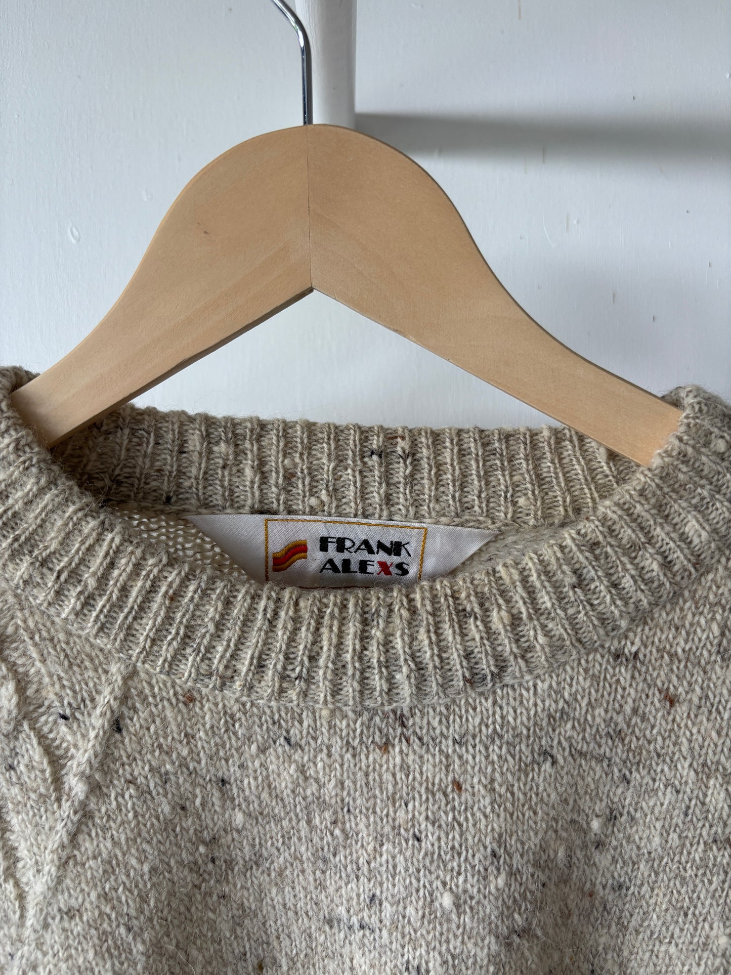 L - VINTAGE COSBY SWEATSHIRT