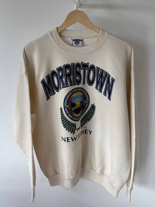 M - VINTAGE MORRISTOWN SWEATSHIRT