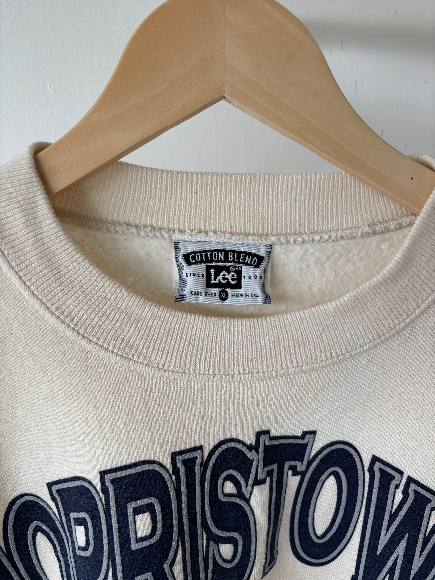 M - VINTAGE MORRISTOWN SWEATSHIRT
