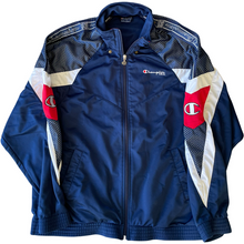 Load image into Gallery viewer, L - VINTAGE CHAMPION TRACK JACKET