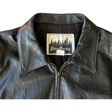 Load image into Gallery viewer, M - VINTAGE LEATHER JACKET