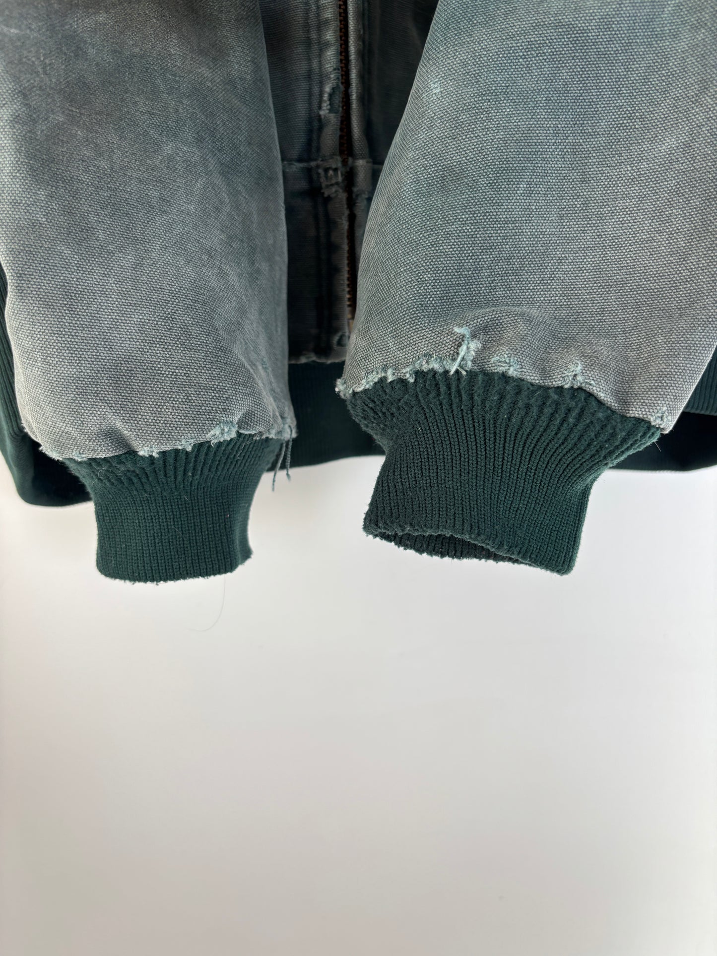 L - VINTAGE CARHARTT HOODED JACKET