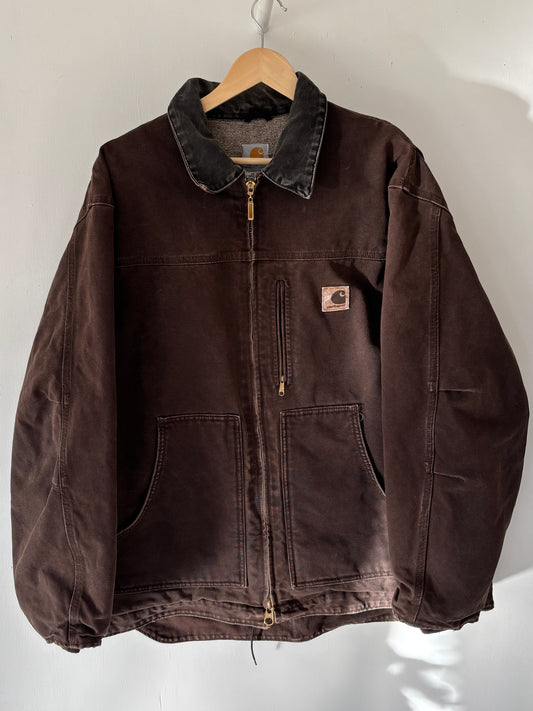 XL - VINTAGE CARHARTT JACKET