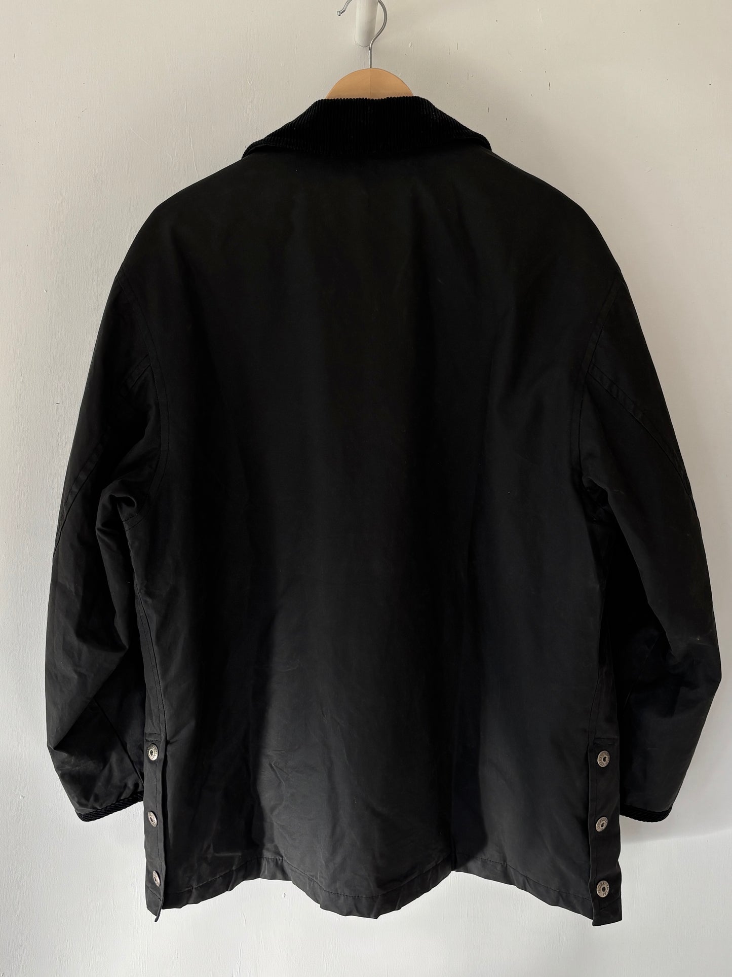 M - VINTAGE OIL JACKET