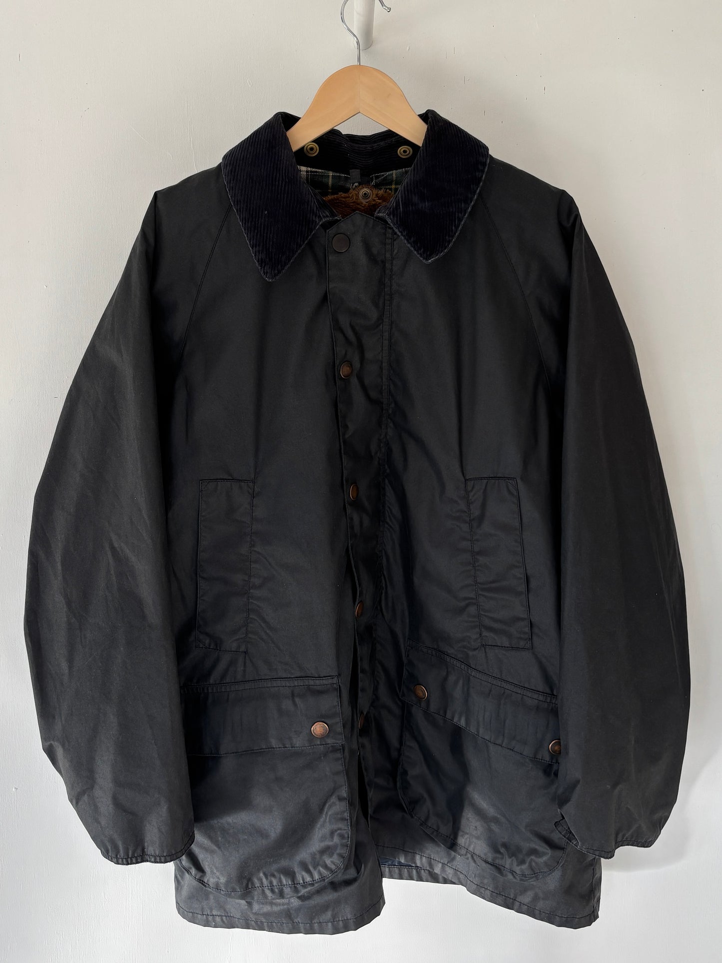 M - VINTAGE WAX JACKET