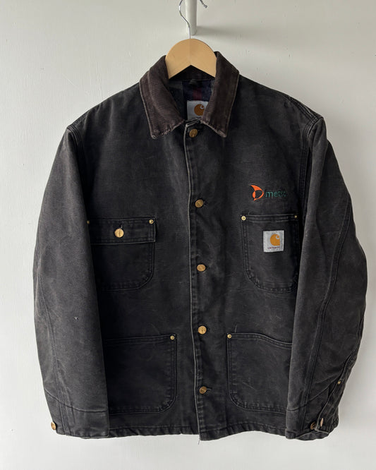 M - VINTAGE CARHARTT CHORE JACKET