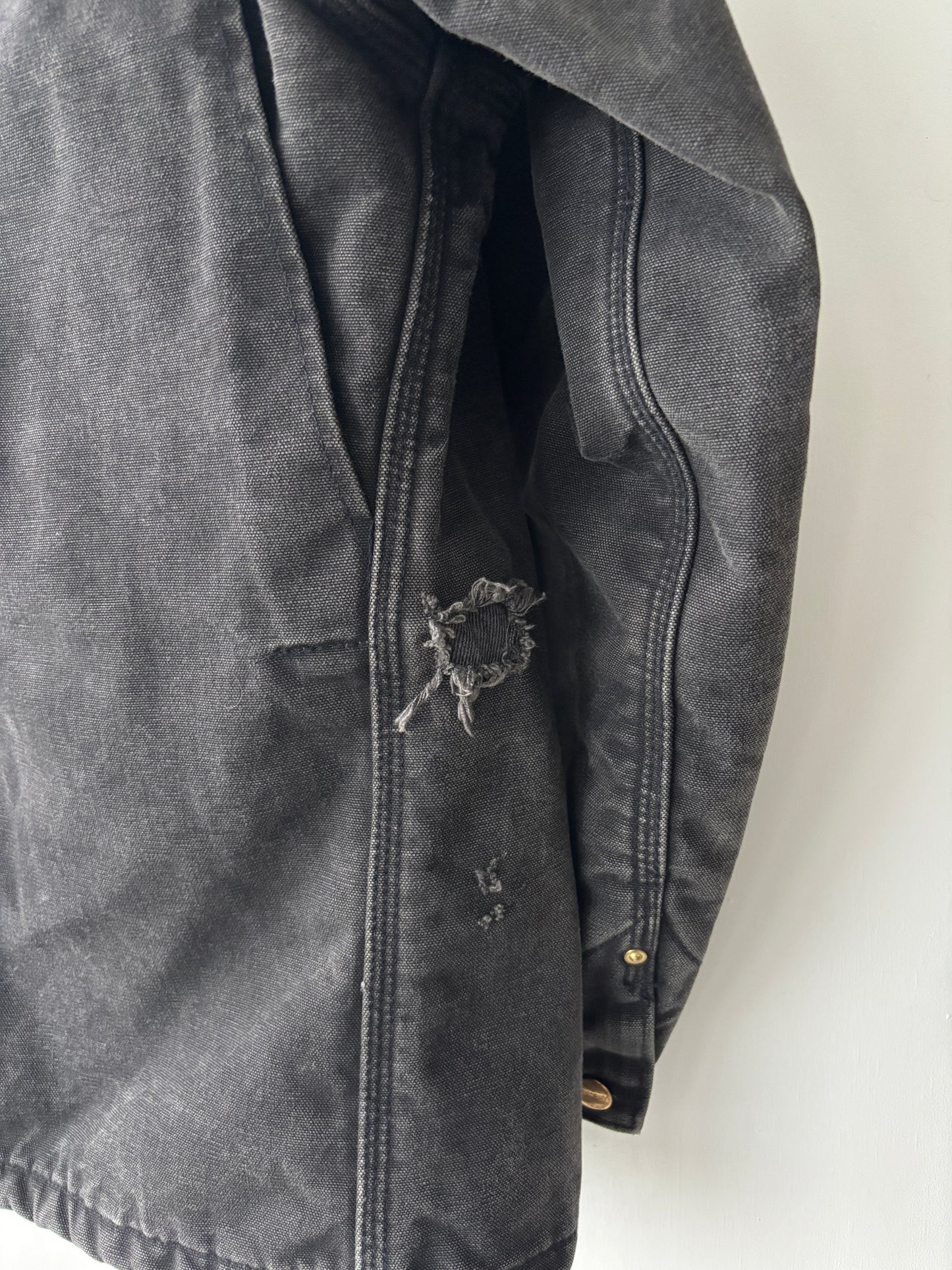 M - VINTAGE CARHARTT CHORE JACKET