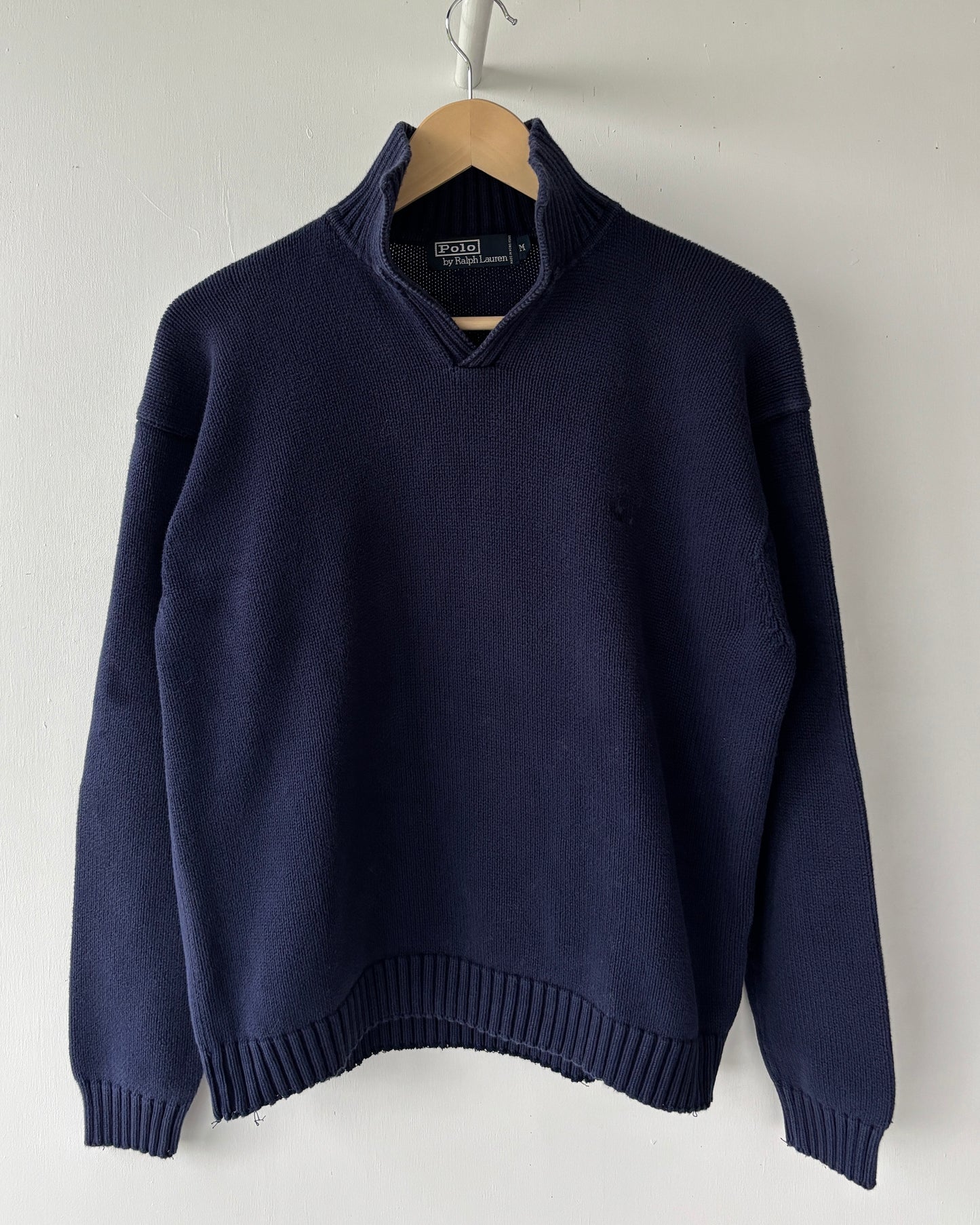 M - VINTAGE RALPH LAUREN SWEATSHIRT