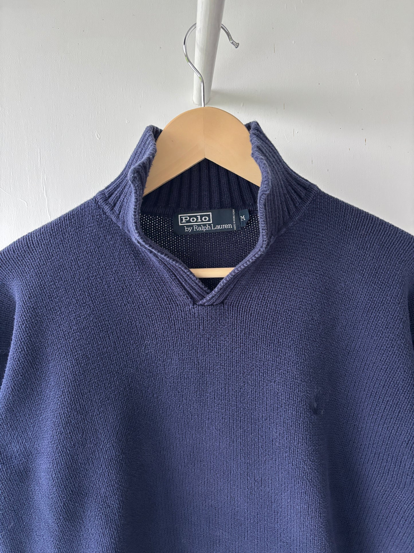 M - VINTAGE RALPH LAUREN SWEATSHIRT